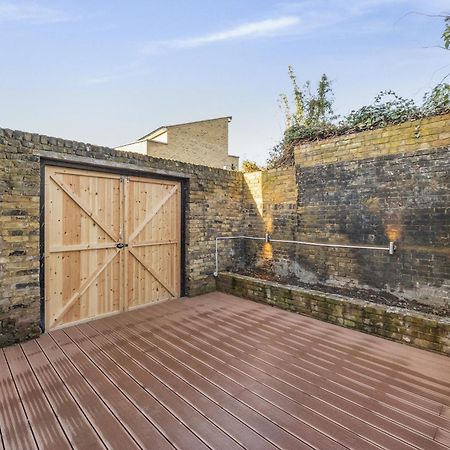 Luxury 2Bedroom And 2Bathroom Flat With Patio Central London! Esterno foto