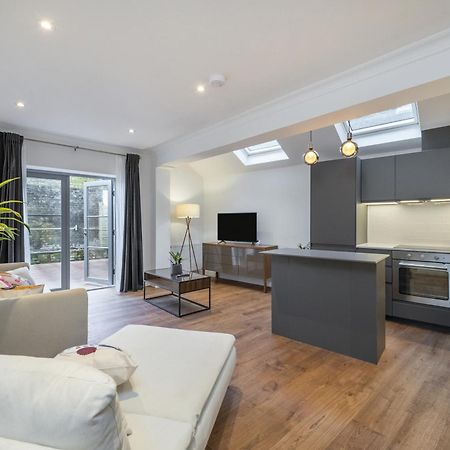 Luxury 2Bedroom And 2Bathroom Flat With Patio Central London! Esterno foto