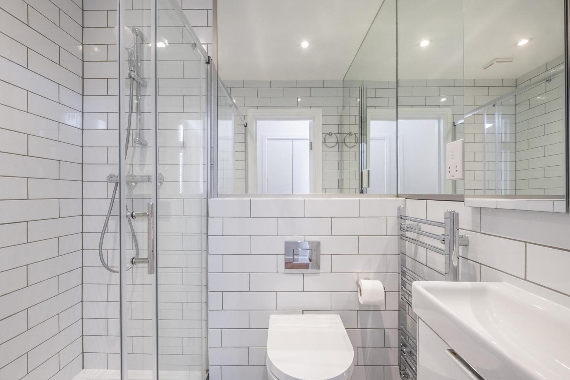 Luxury 2Bedroom And 2Bathroom Flat With Patio Central London! Esterno foto