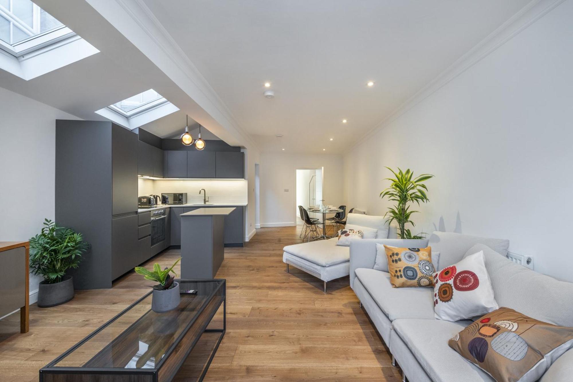 Luxury 2Bedroom And 2Bathroom Flat With Patio Central London! Esterno foto