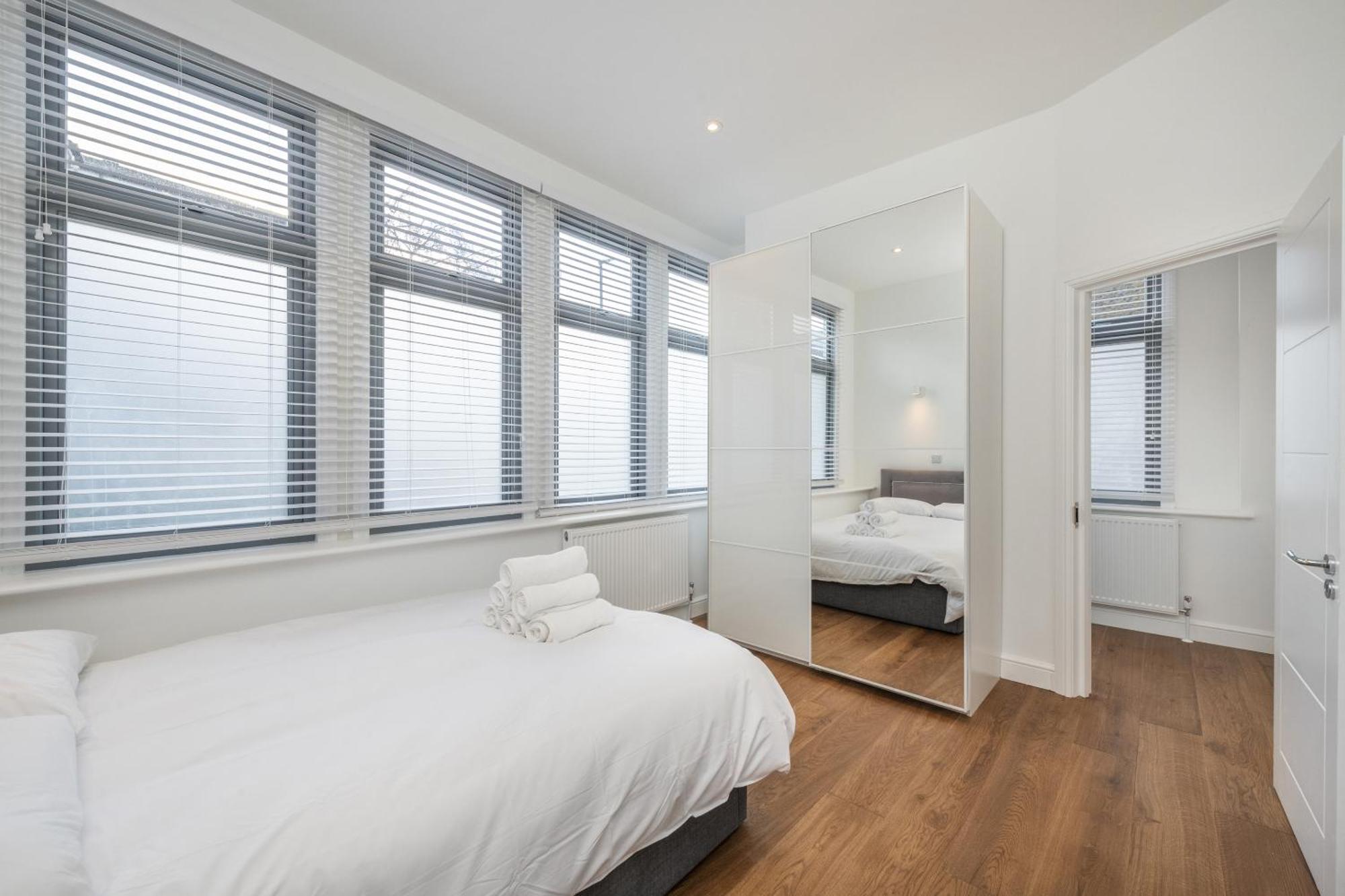 Luxury 2Bedroom And 2Bathroom Flat With Patio Central London! Esterno foto