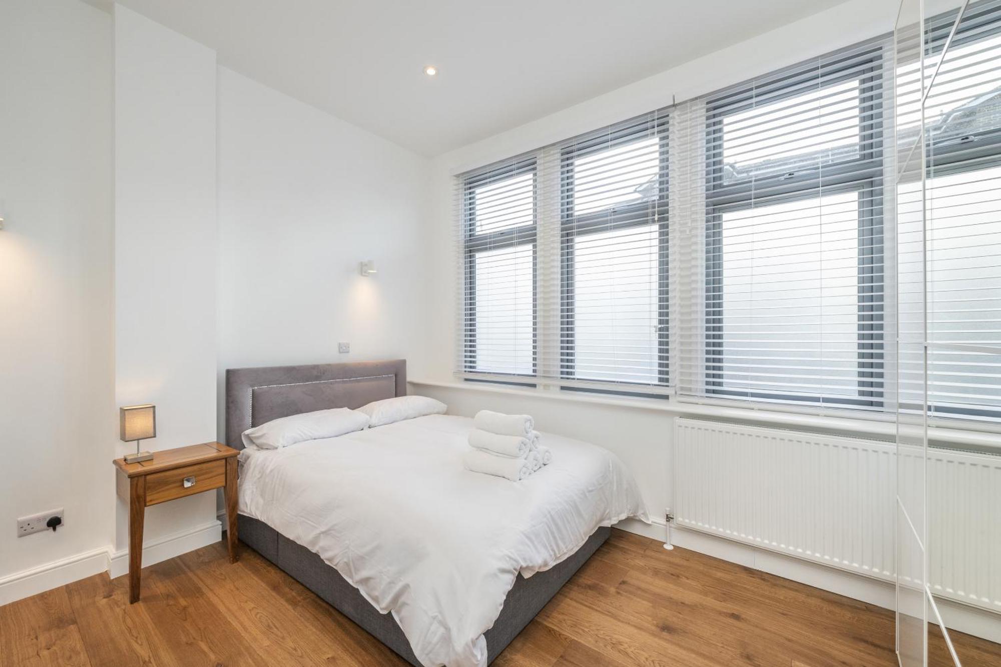 Luxury 2Bedroom And 2Bathroom Flat With Patio Central London! Esterno foto