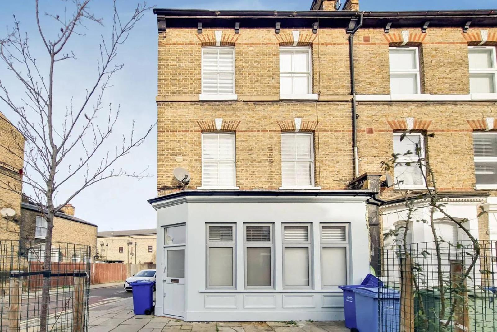 Luxury 2Bedroom And 2Bathroom Flat With Patio Central London! Esterno foto