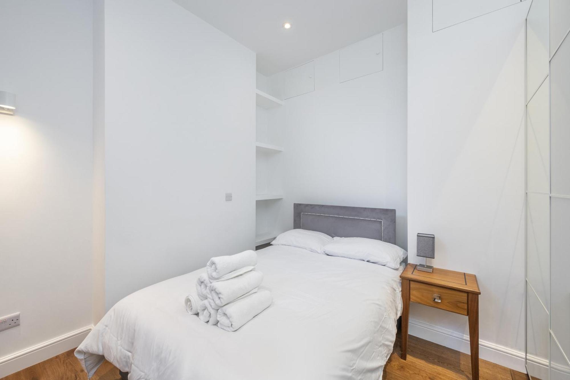 Luxury 2Bedroom And 2Bathroom Flat With Patio Central London! Esterno foto